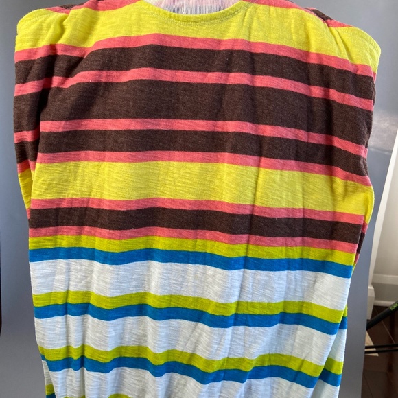 TRACY REESE Anthropologie striped maxi dress - Picture 13 of 13